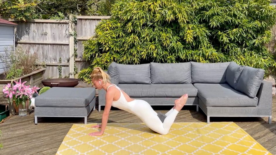 Full Body Tone - Spring into Summer