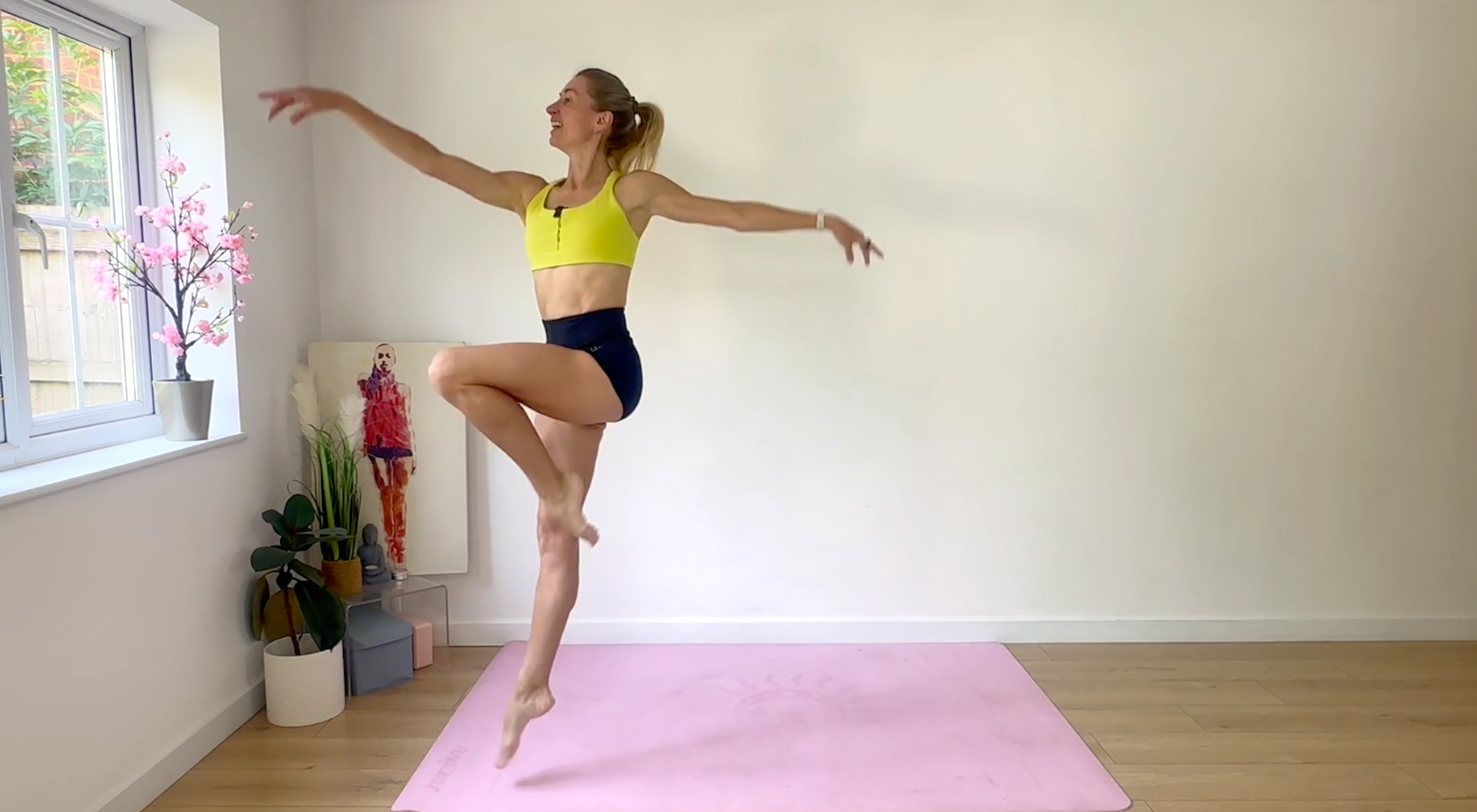 Classical Cardio - step it out! 