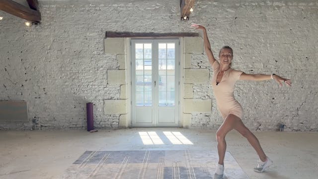 Sassy Dance Cardio - Boost Your Body