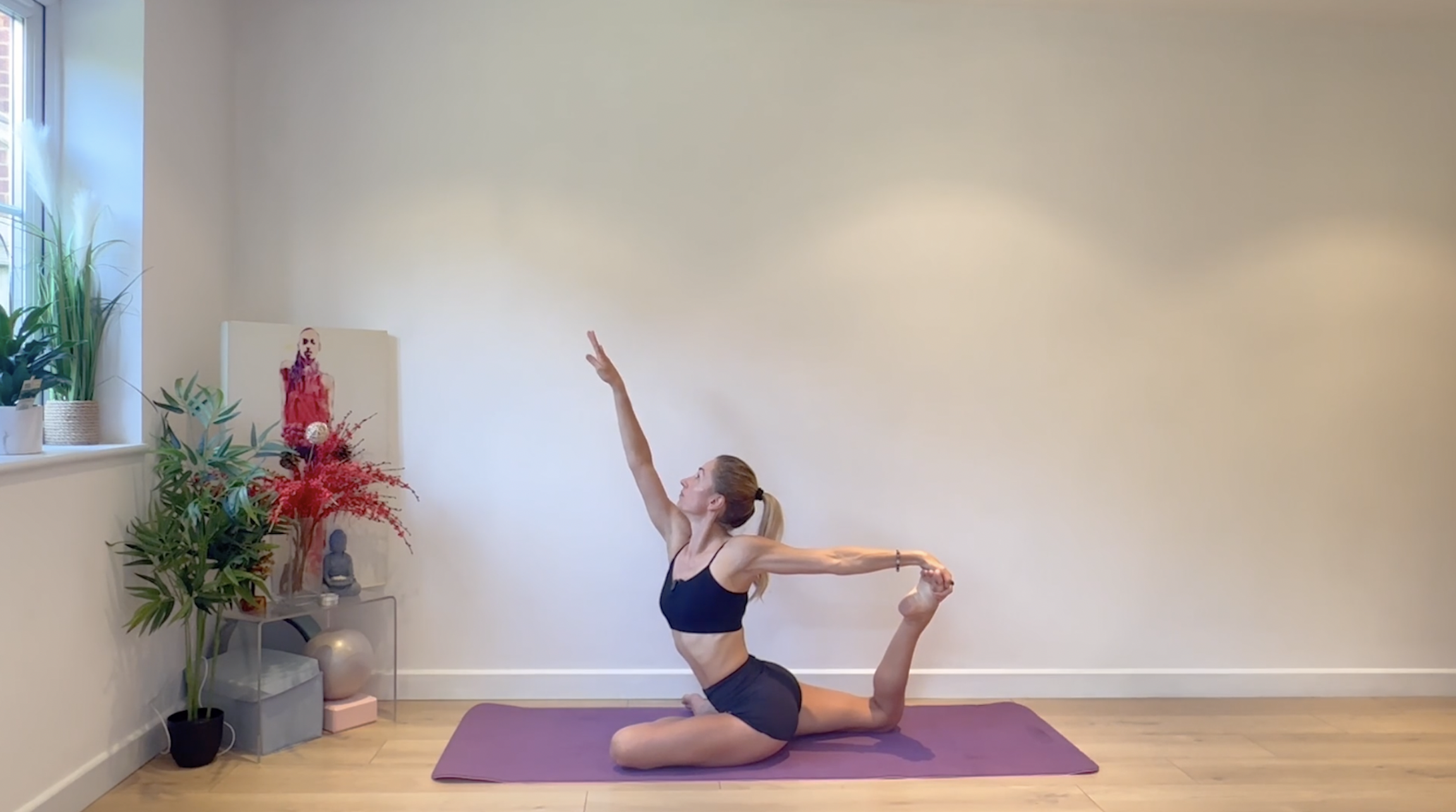 Double Up - Active Stretch Abs