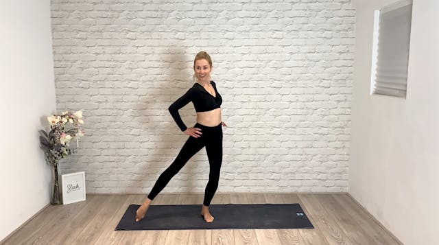 Sassy Showgirl - Chicago Masterclass