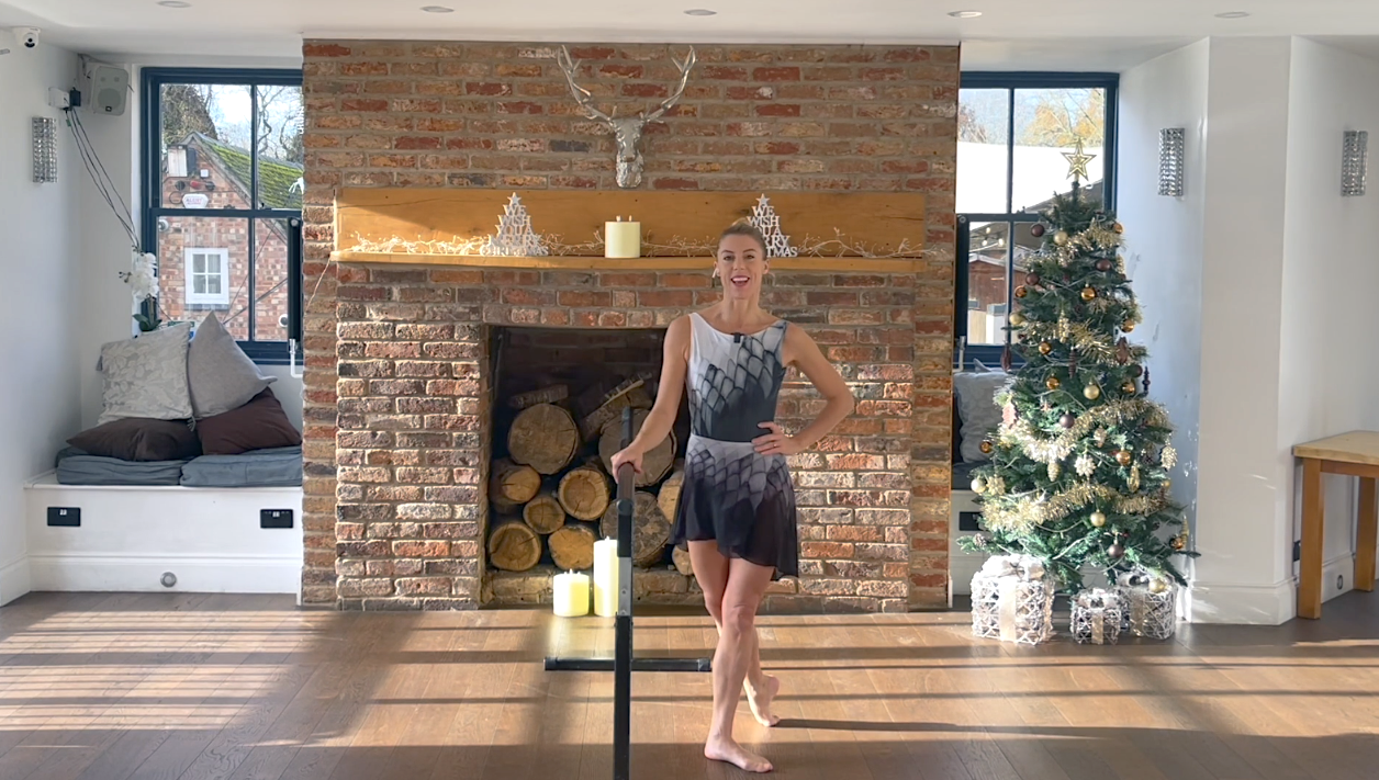 Love Ballet - Festive Full Body Workout