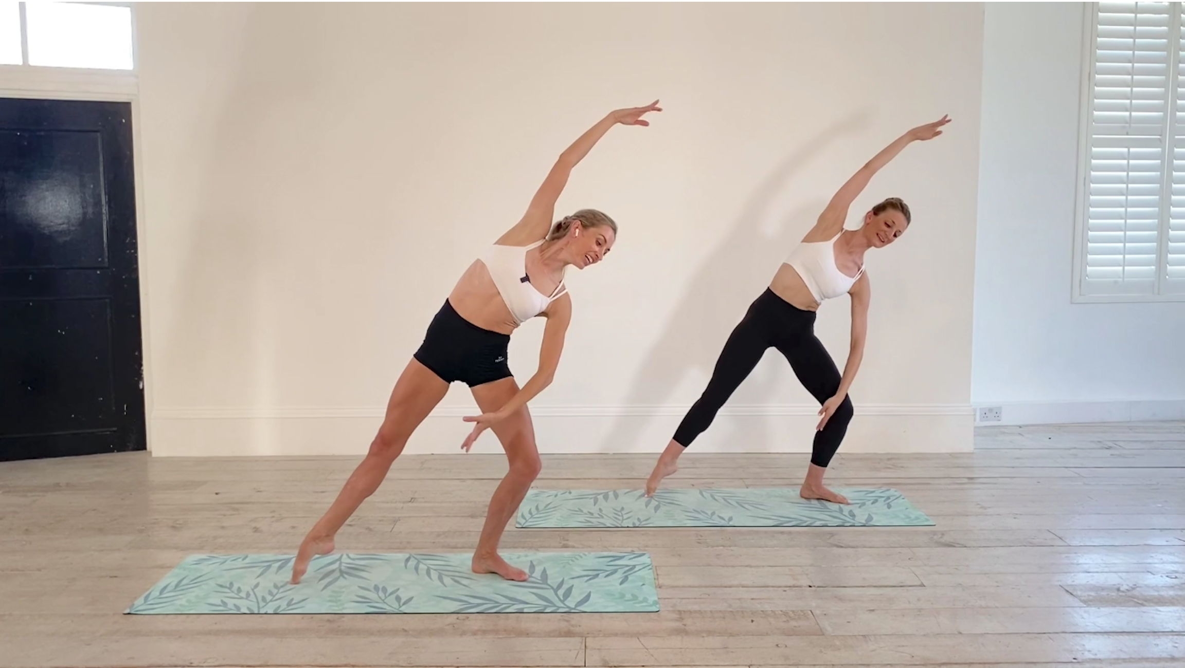 Abs & Booty - Let's Switch!