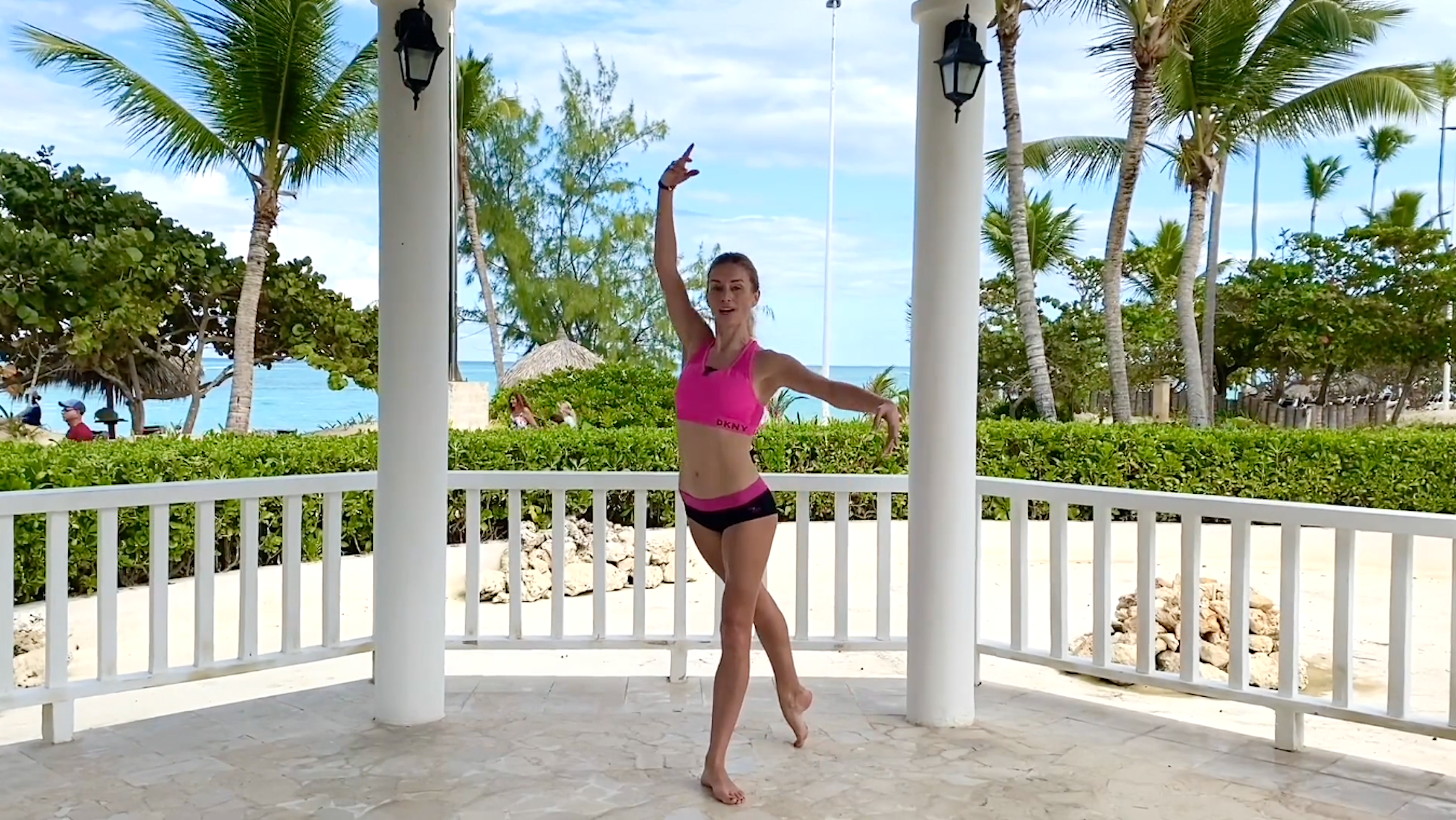 Sleek Ballet Bootcamp - Express Dance Cardio