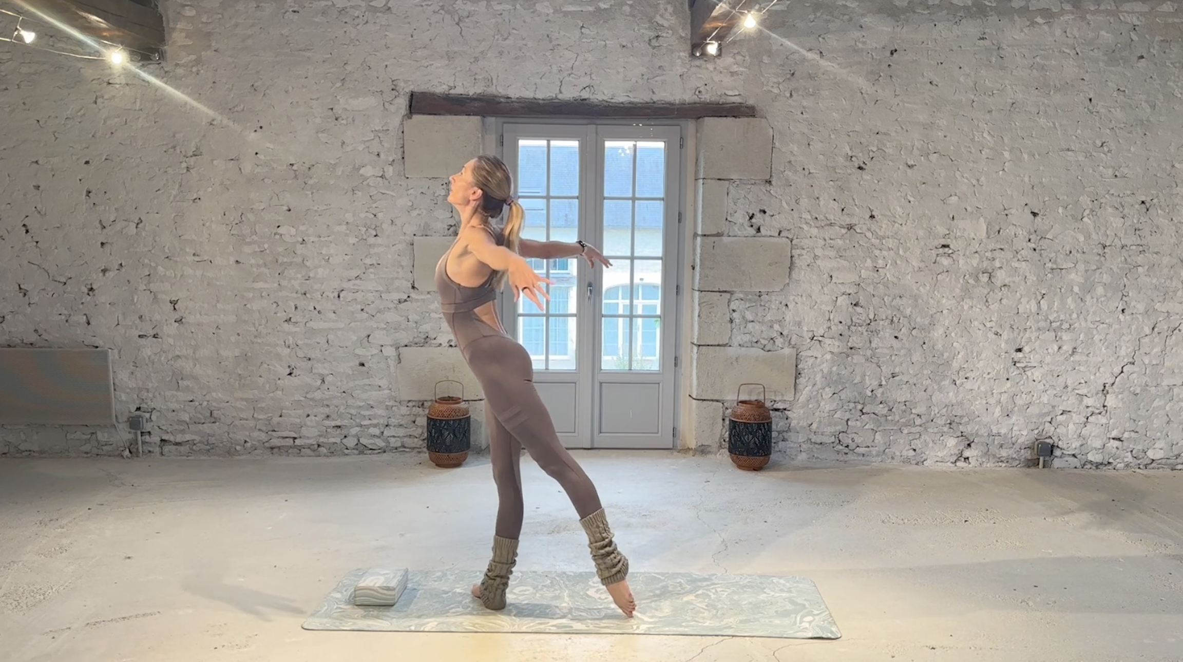 Power up -  Full Body Power 