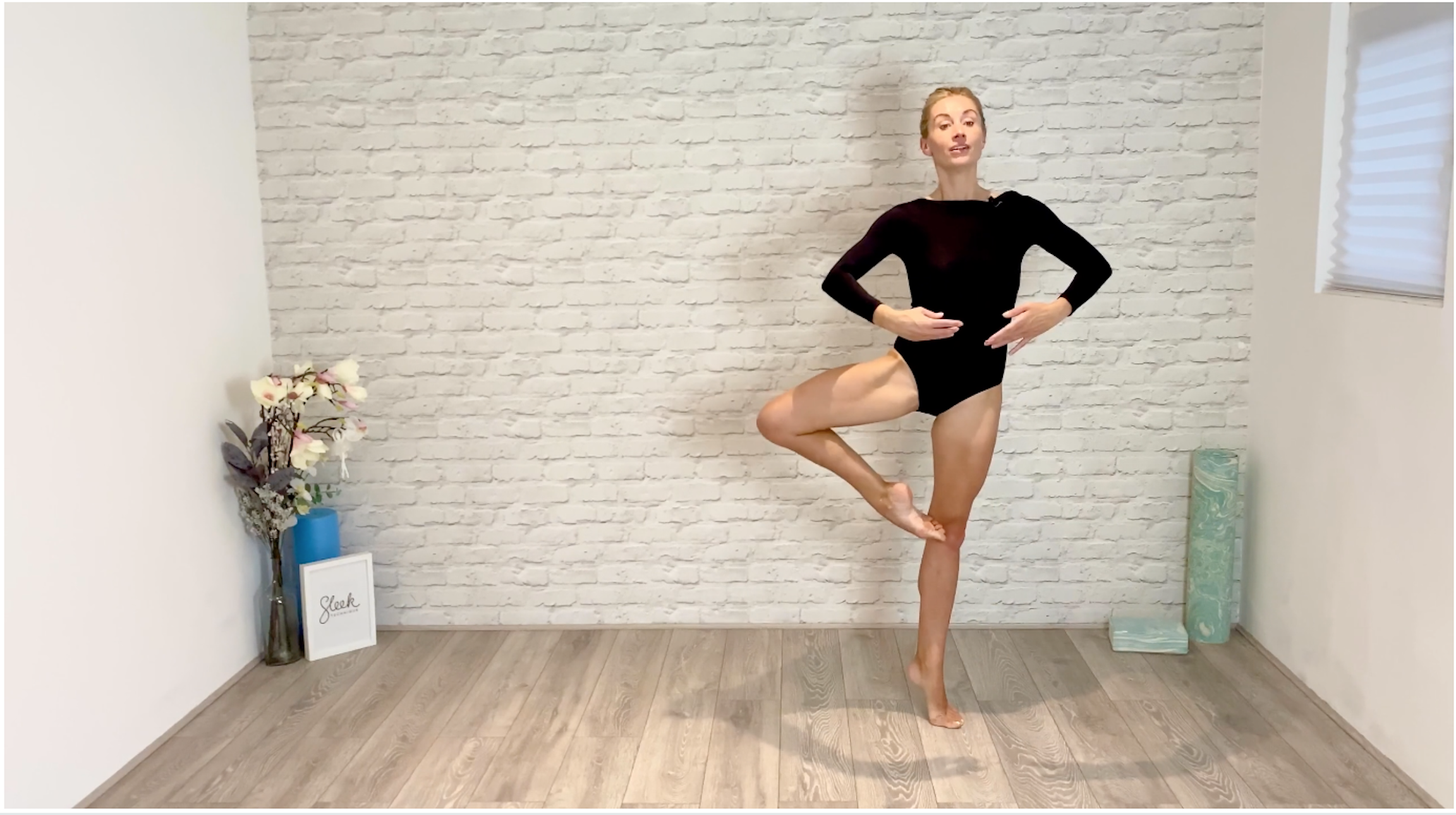 Full Ballerina Body Grace & Strength 