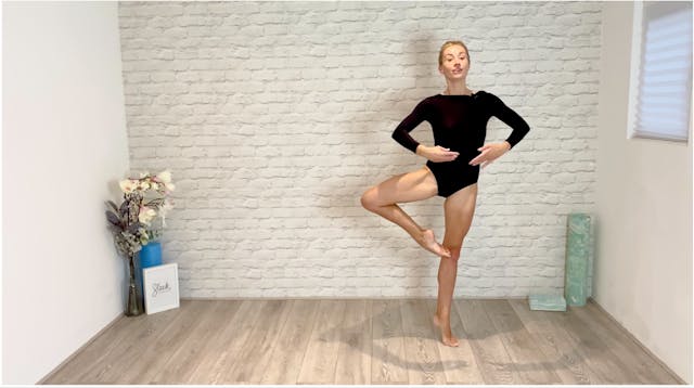 Full Ballerina Body Grace & Strength 