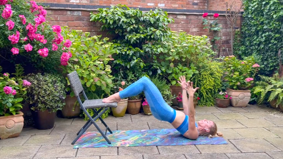 Lymphatic Drainage - Recovery Workout