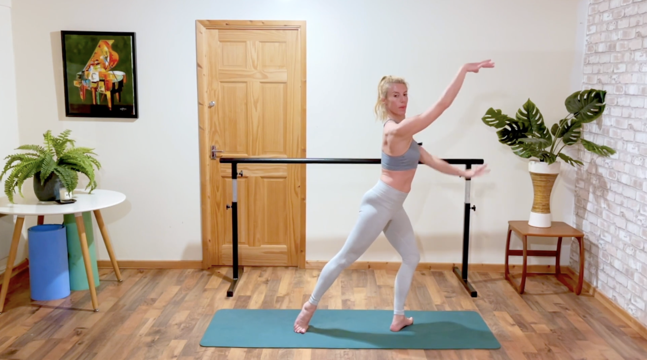 Arms, Core and Cardio - Live Class