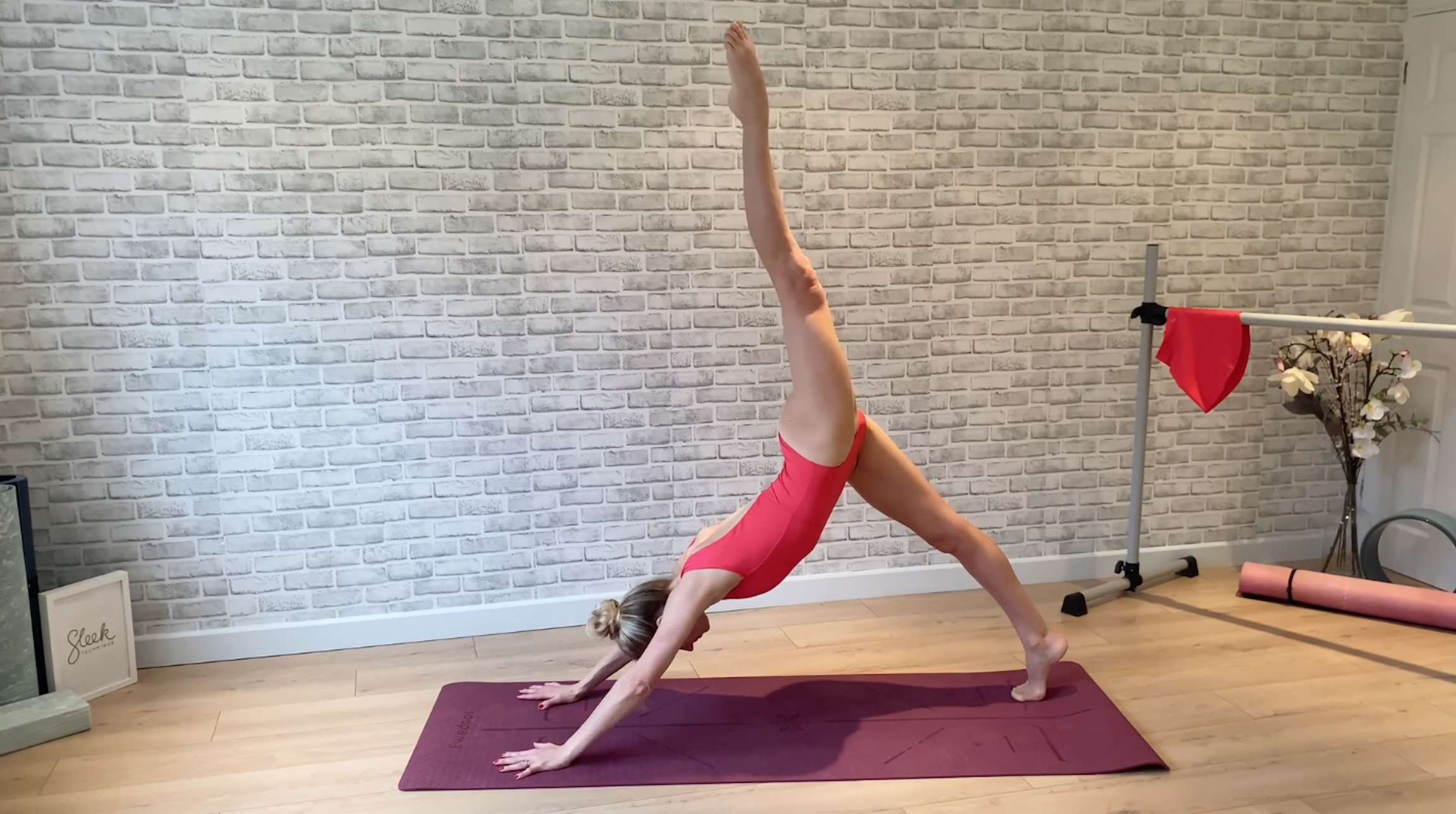 Move, Breathe, Stretch