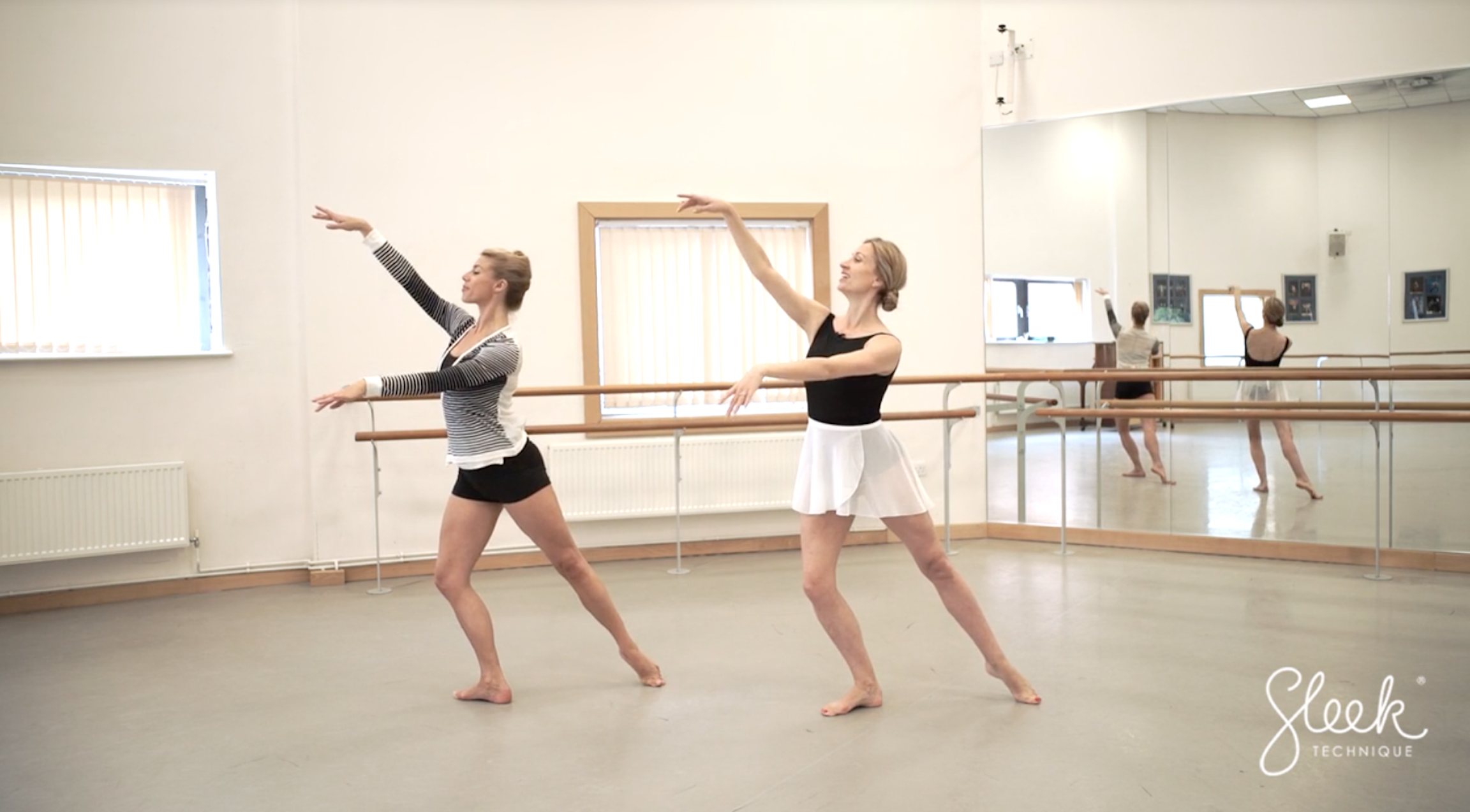 Baby Sleek ™ - Classical Cardio