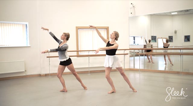 Baby Sleek ™ - Classical Cardio