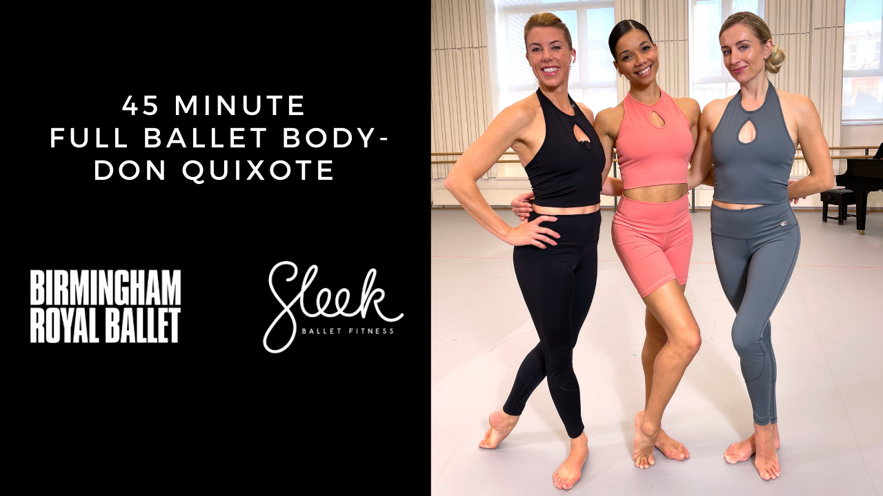 Latest Sleek Workouts - Sleek Ballet Fitness