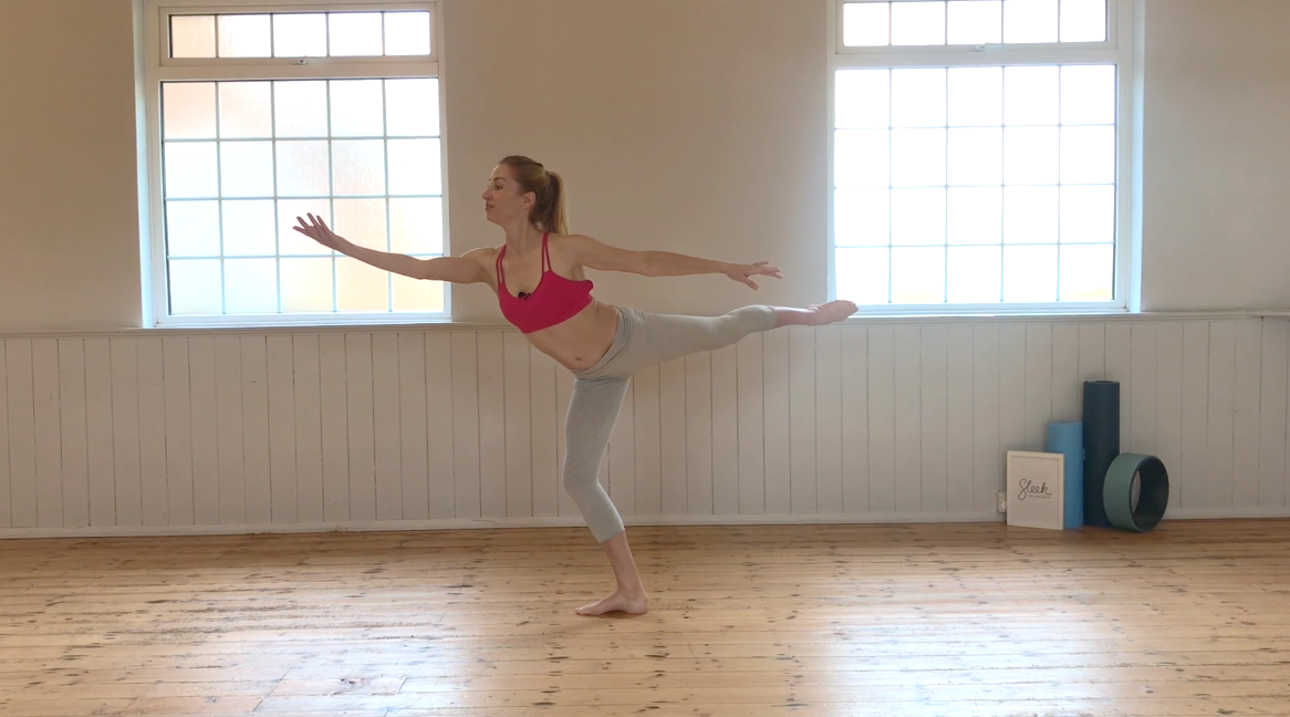 The Sleek “Every” Body program - Perfect Pro Legs