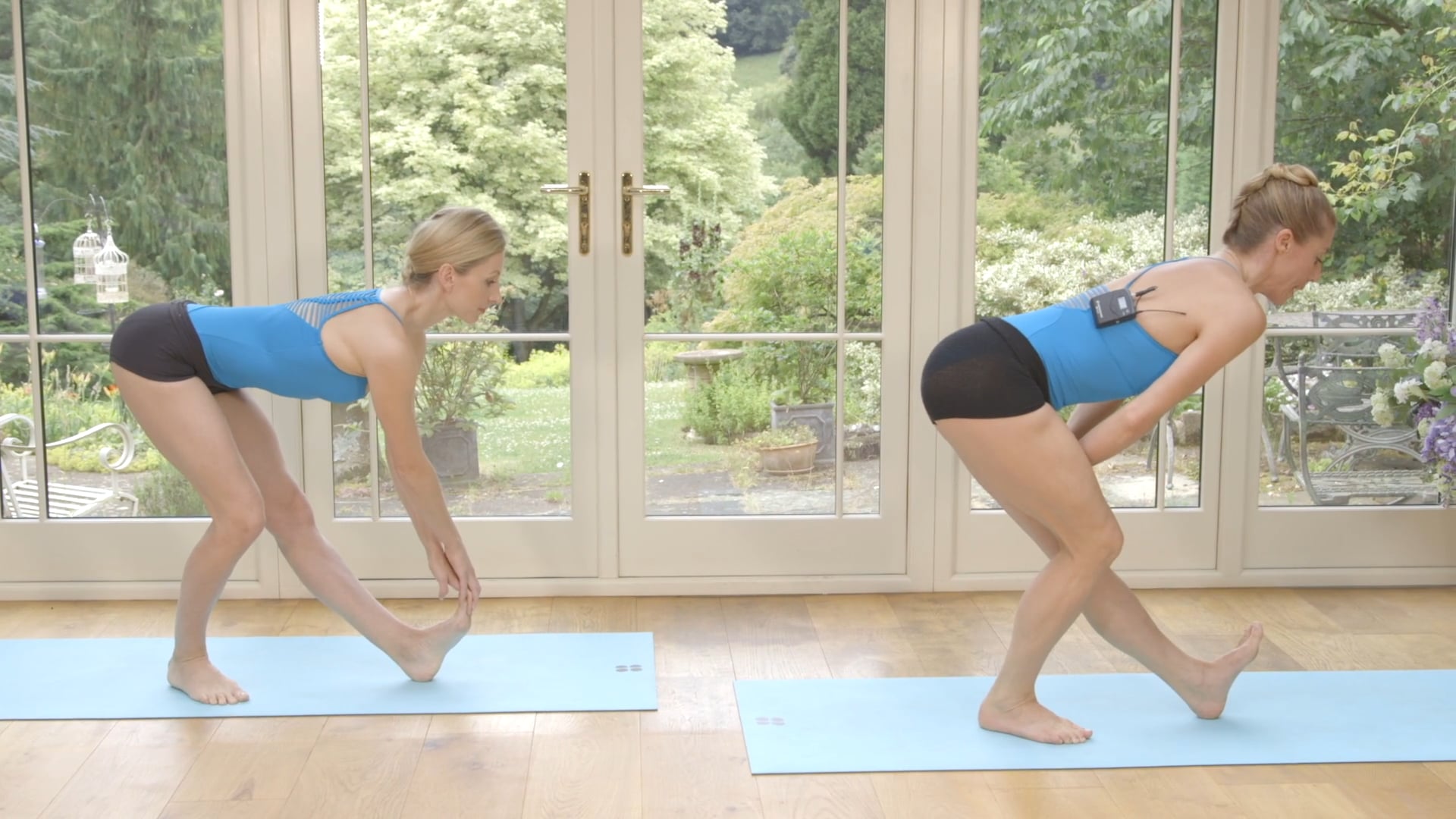 Sleek Essentials - Cool Down