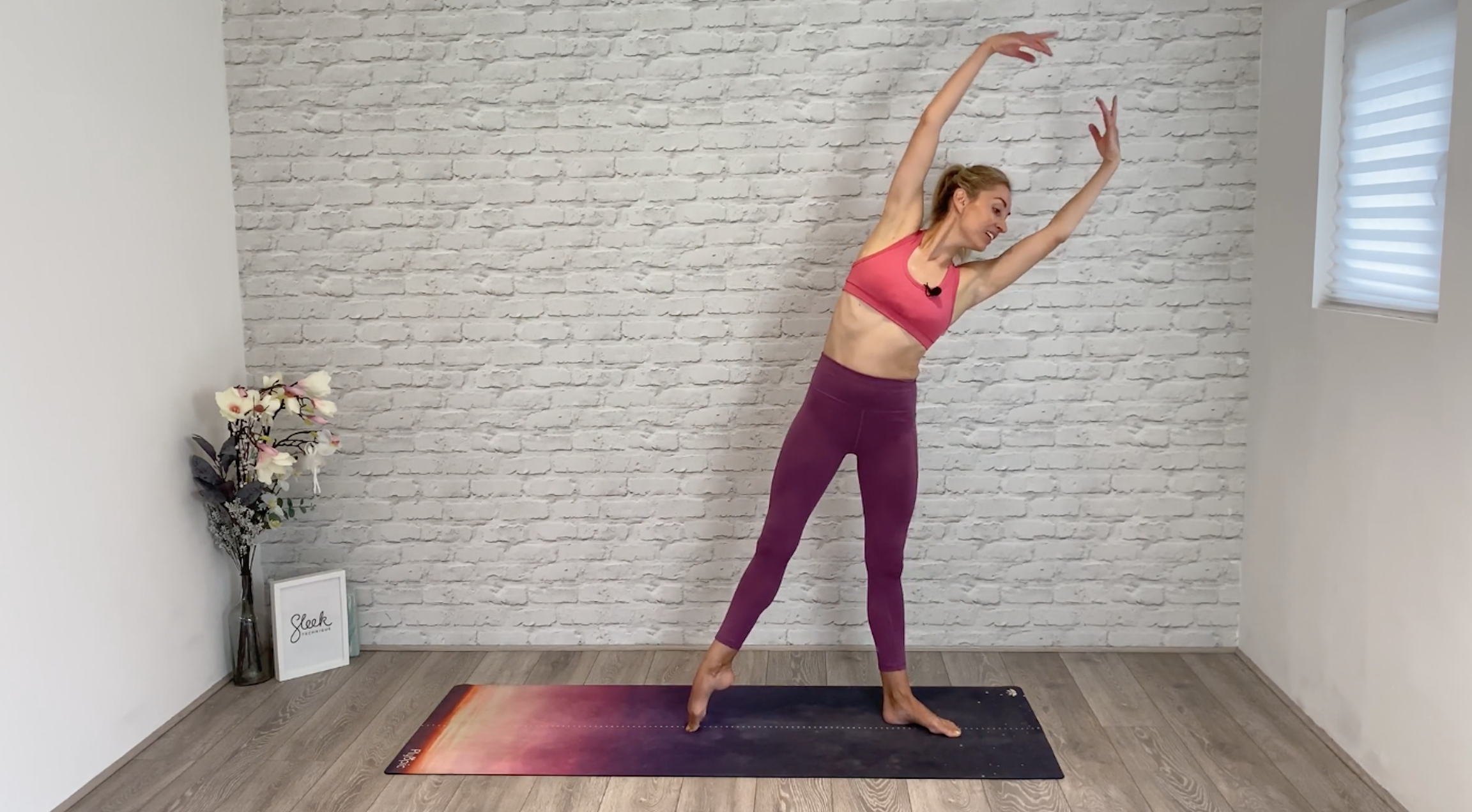 Active Stretch Lift and Lengthen