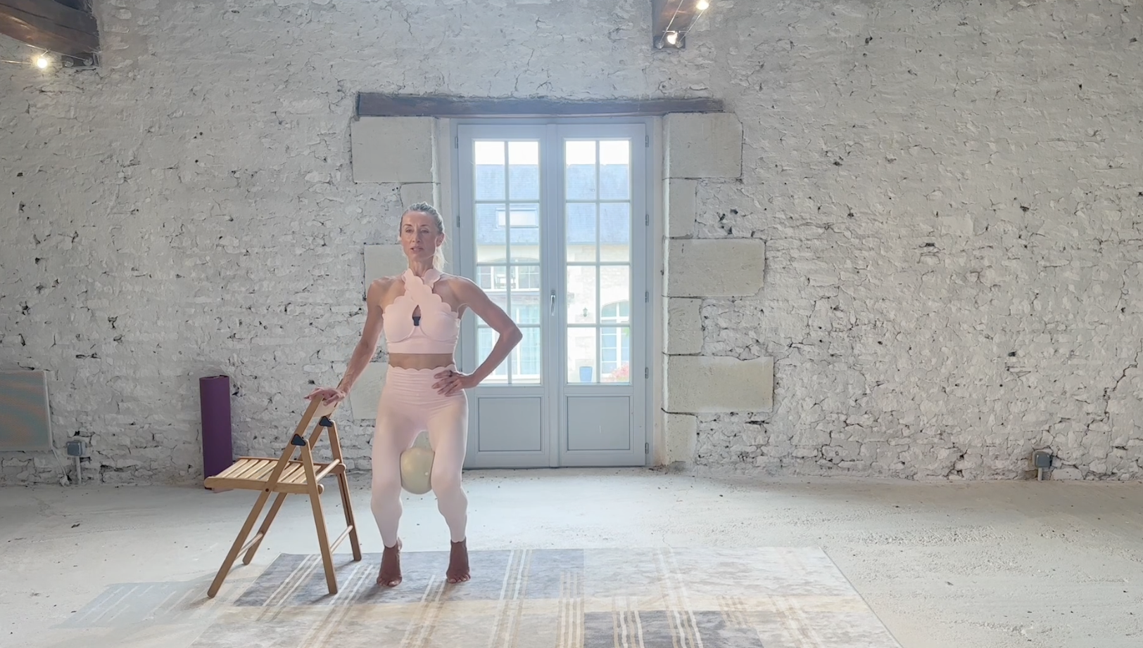 NEW BBB - Ball and Body 'Build'