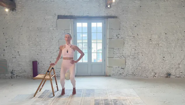 NEW BBB - Ball and Body 'Build'