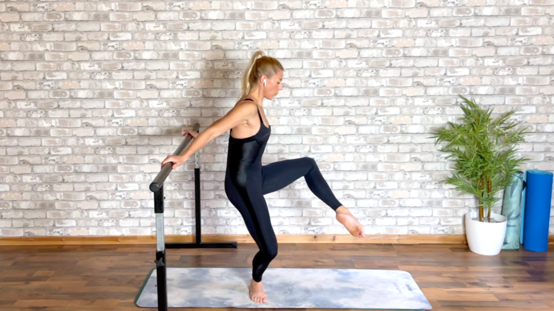 Ballet Barre - Live Class 