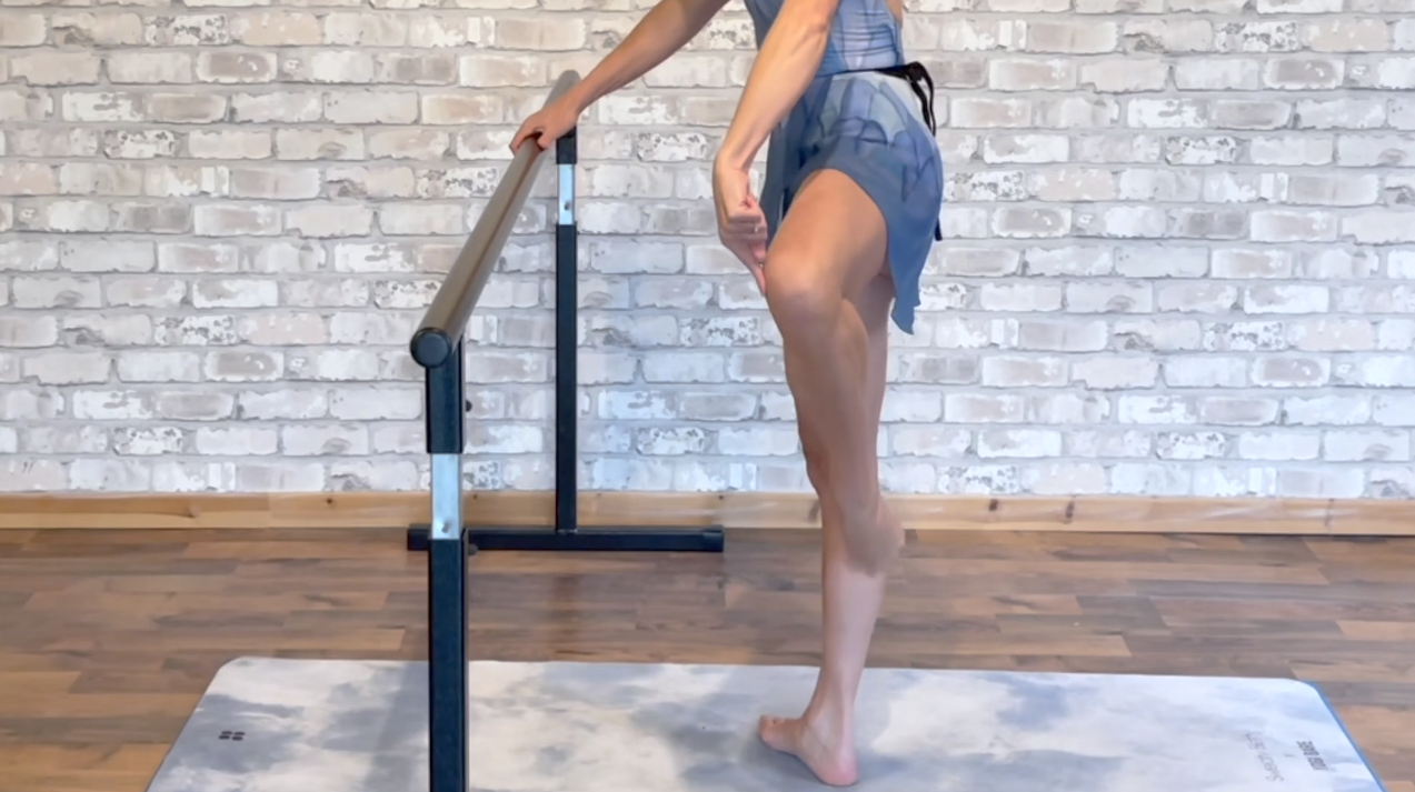 *Ballet Tutorial Class 2