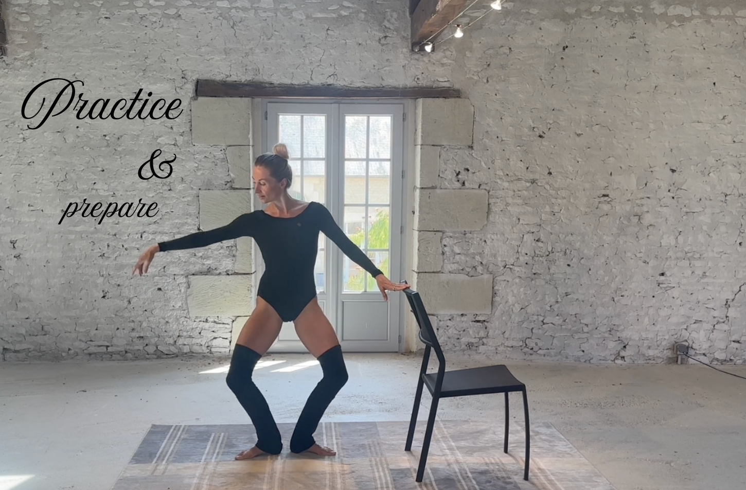 Sleek Ballet Fitness | Ballet and Barre Workouts Video