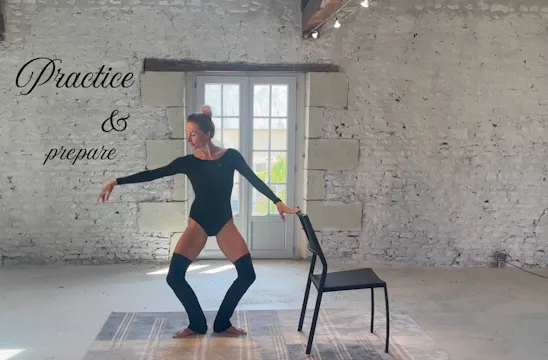 Ballet is Beautiful - Practice and Pr...