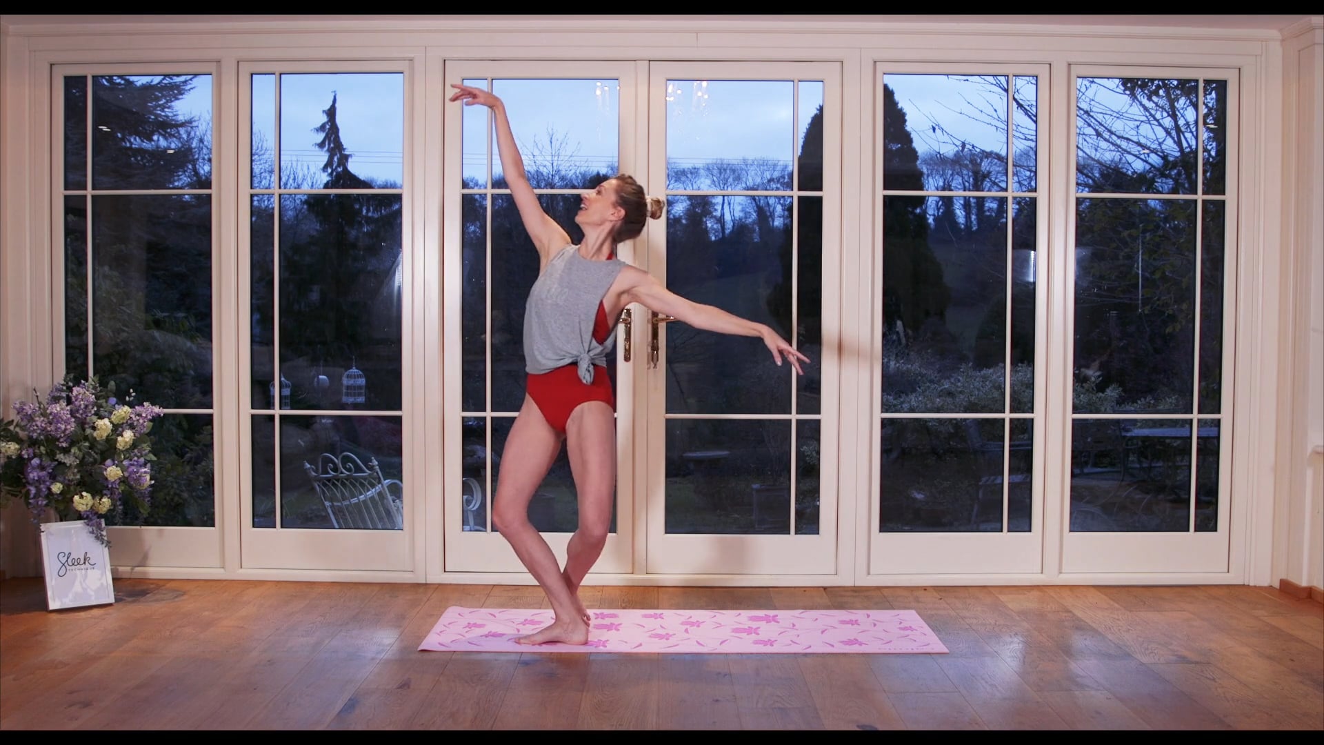 Cardio Ballet Blast - Jump!