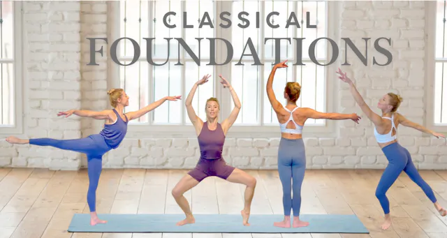 Classical Foundations Trailer