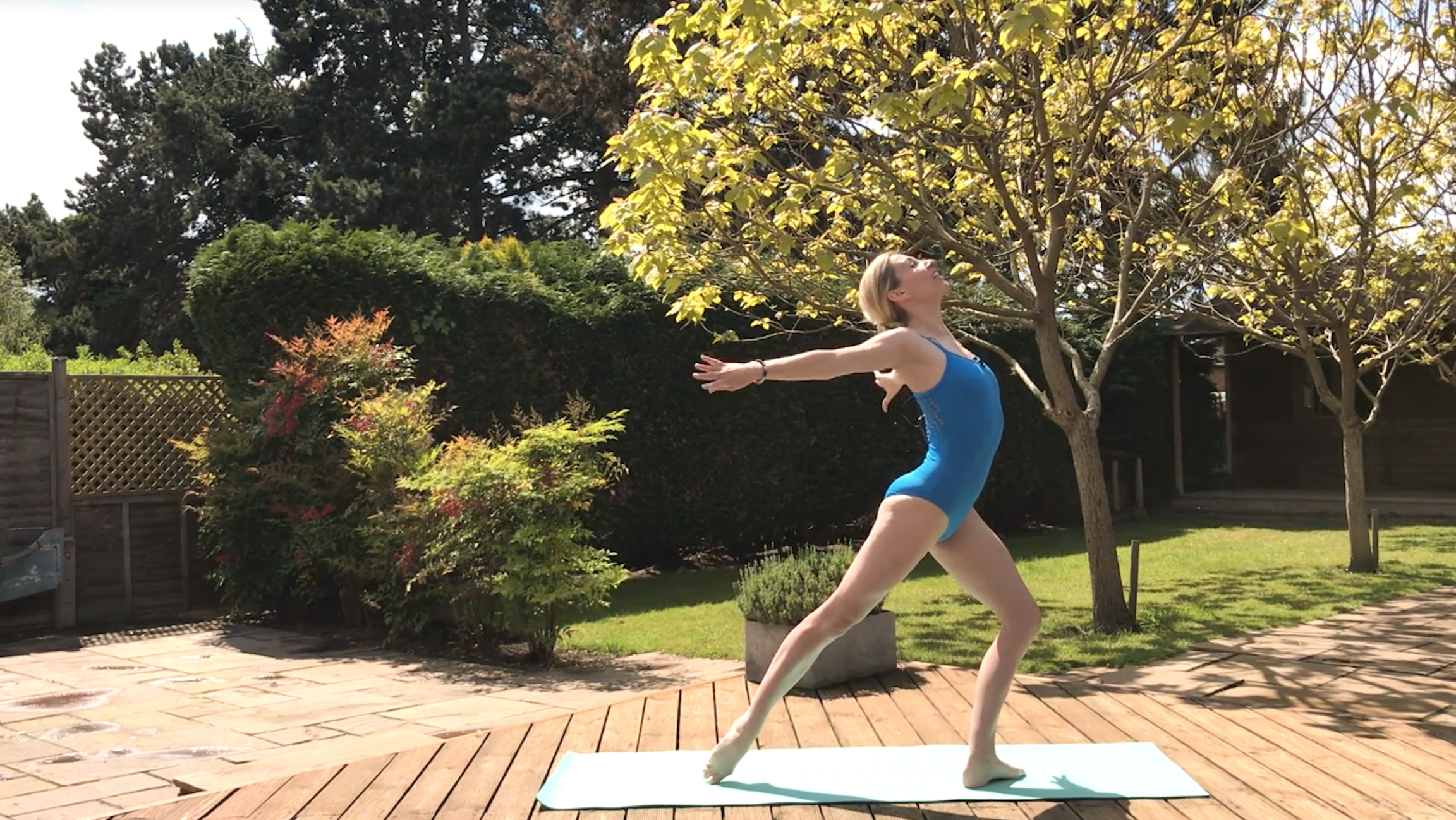 Throat Chakra - Move and Express