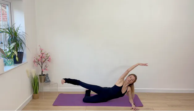 Leg Define - Static Burn