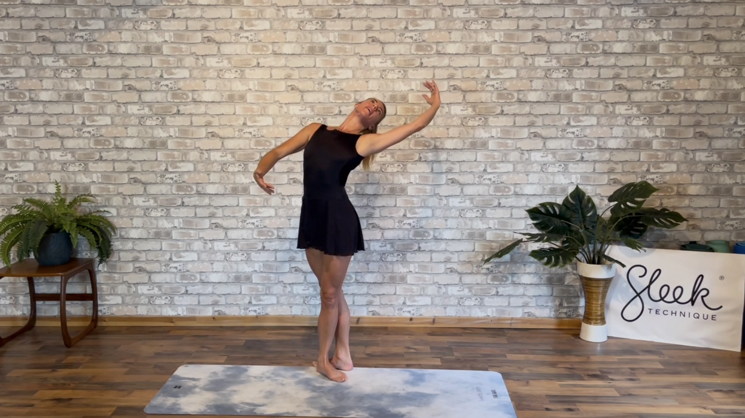 Ballet Class - Port de Bras & Adage