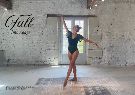 Ballet is Beautiful Adage Enchainemen...