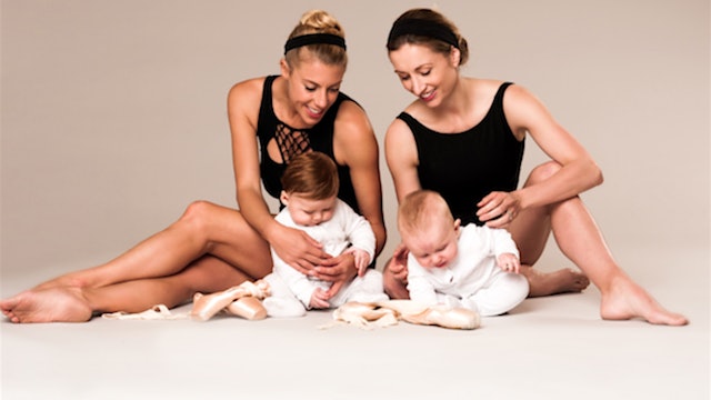Baby Sleek - Pre and Postnatal Programme
