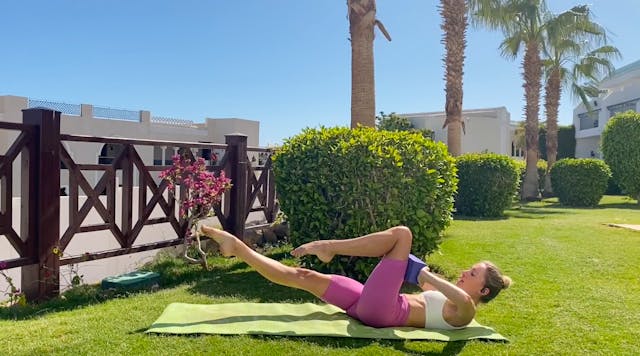 Renew Retreat - Block Burn