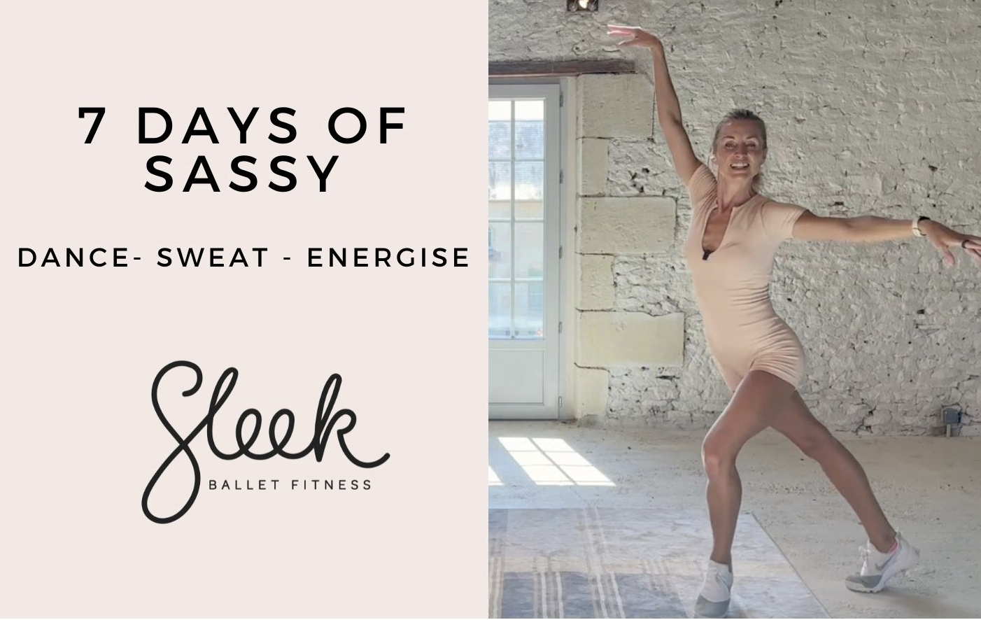 The Sassy 7 - 7 Days of Sassy