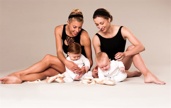 Baby Sleek - Pre & Postnatal Workout Series