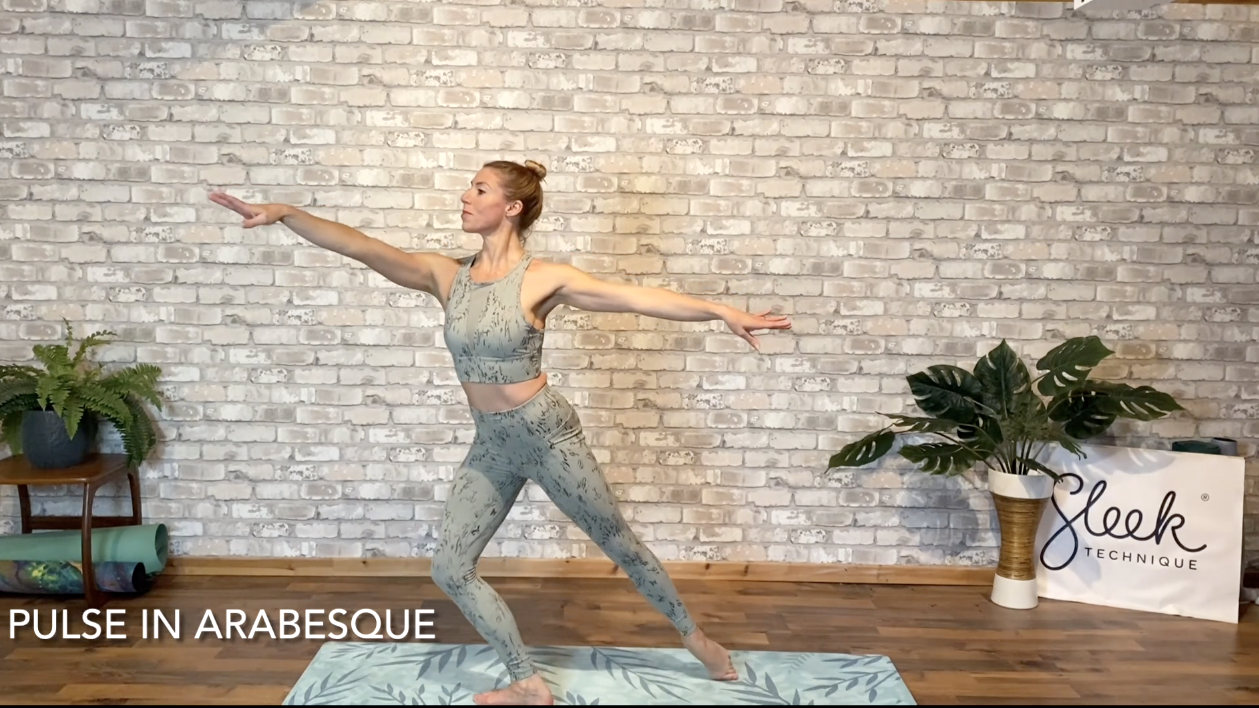 10 Min Perfect Pro Legs - Cardio 