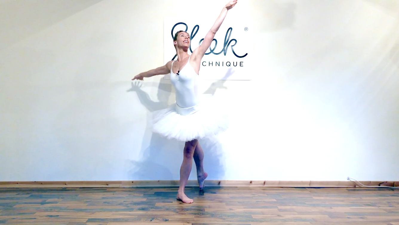 Snowflake - Nutcracker Workout