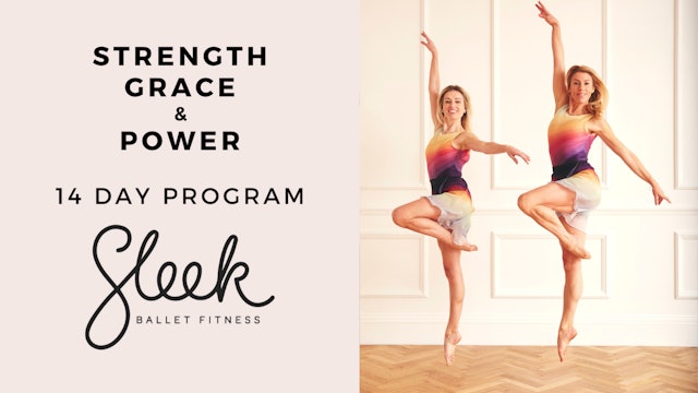 Strength Grace & Power Program