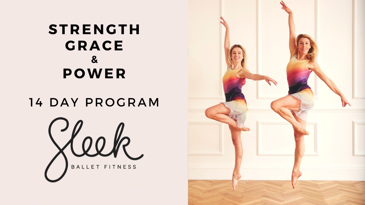 Strength Grace & Power Program