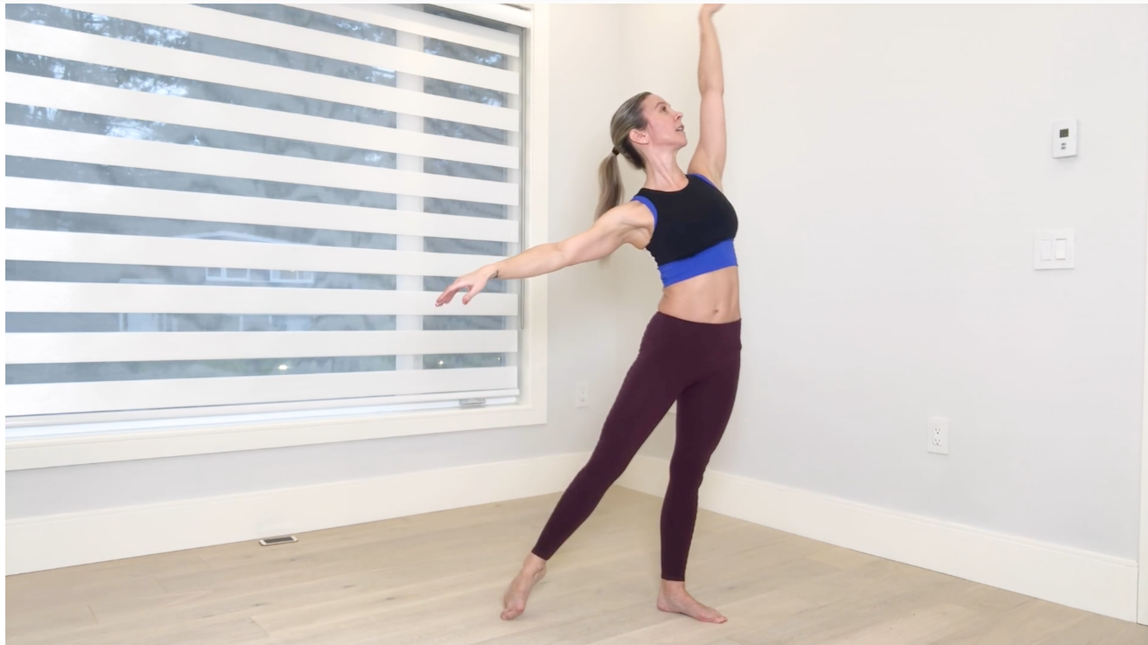 Dancer Refined Abs with Susan