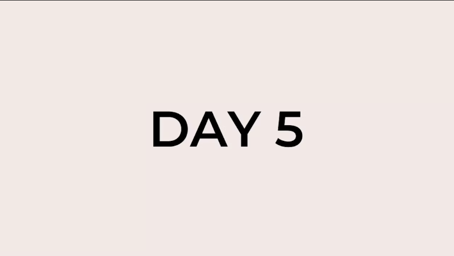 Day 5