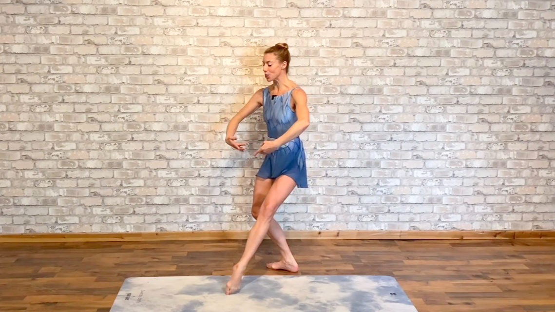 Ballet Tutorial Class 1