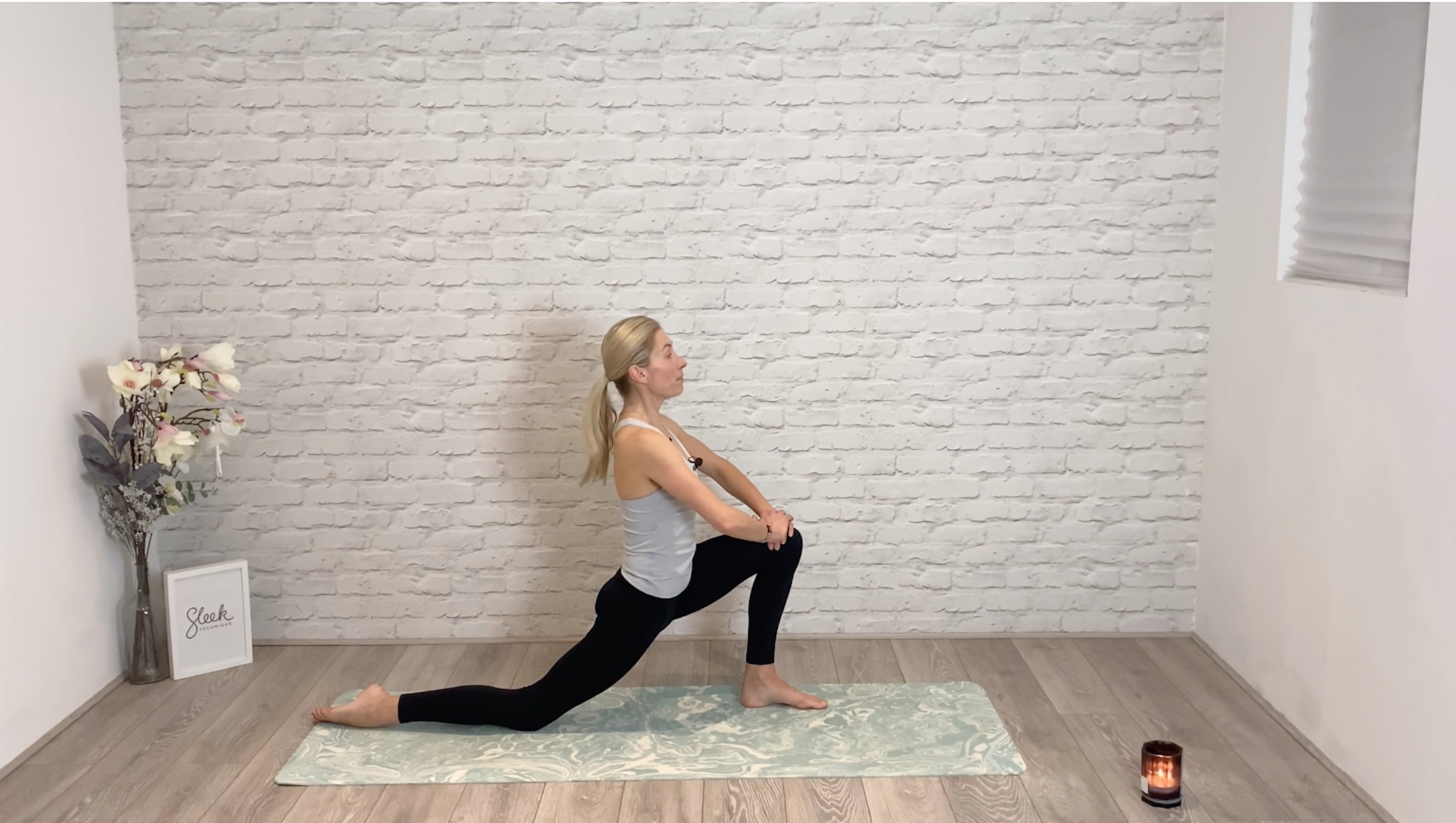 Active Stretch - Move and Melt