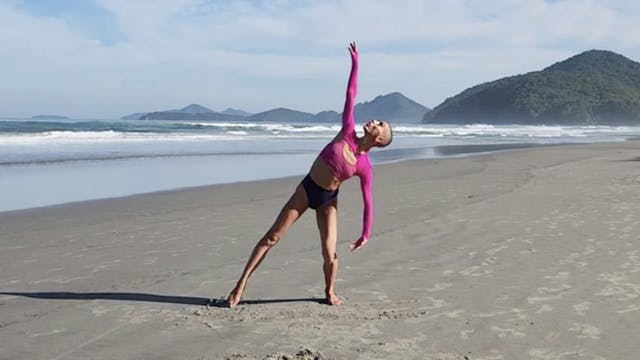 Sleek in the Tropics - Core with Lizzie