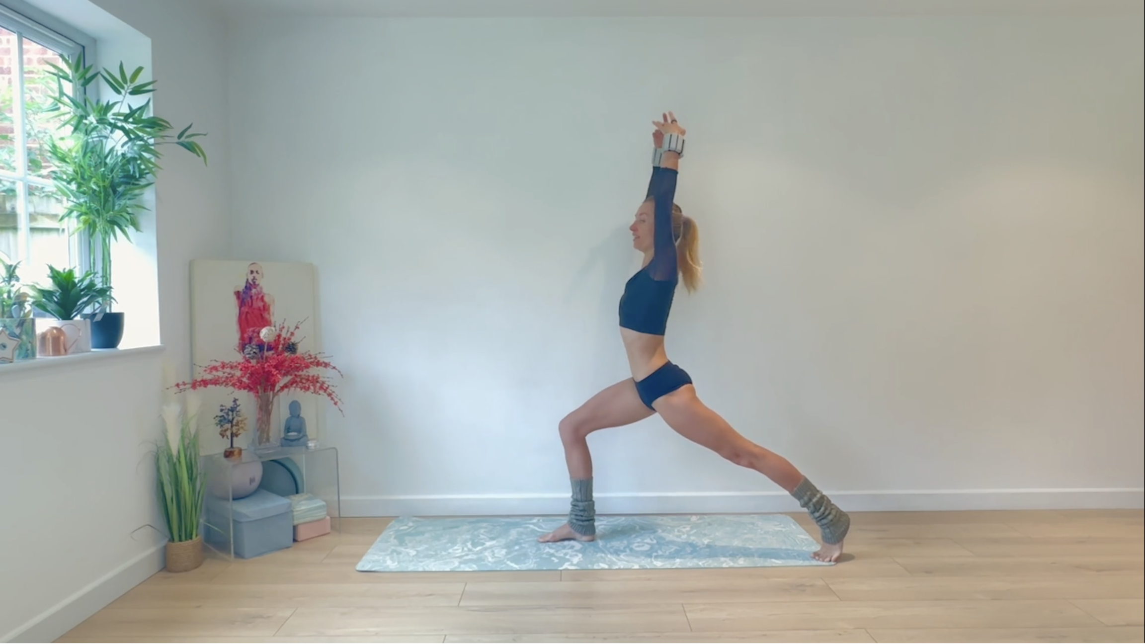 Ballet Burn and Tone 