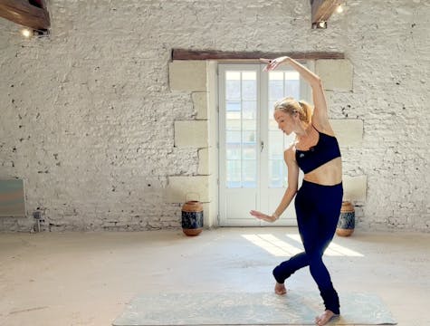 Full Body 'Fitness Snack'