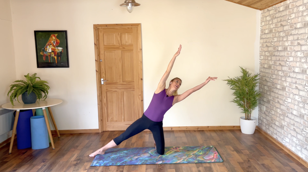 Sculpt and Flow - Abs