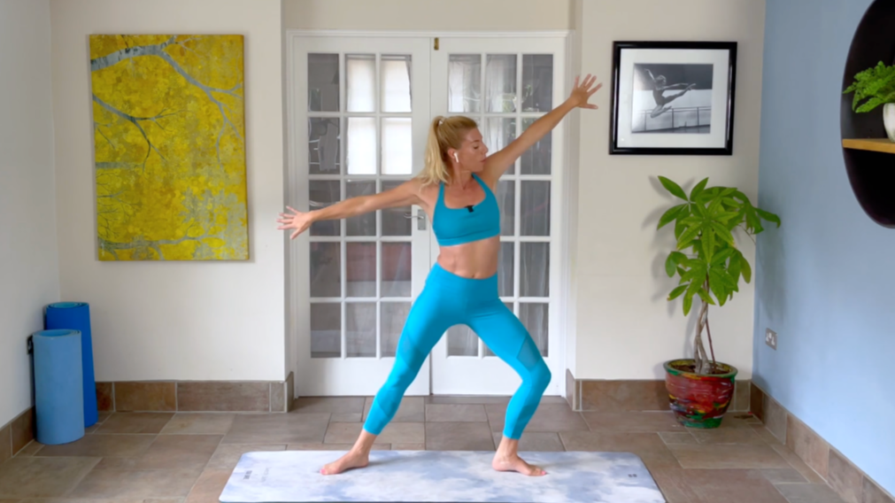 Sleek Bootcamp - Head to Toe