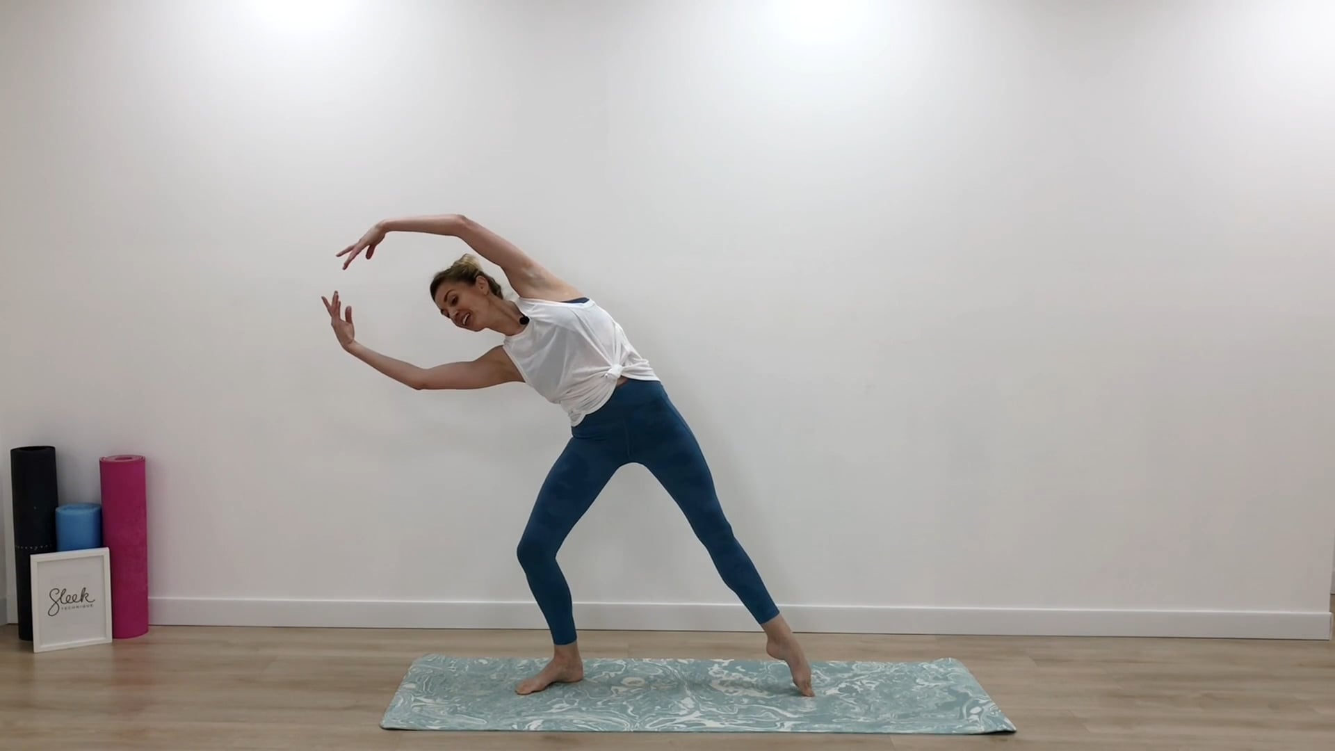 Immune Boosting Workout